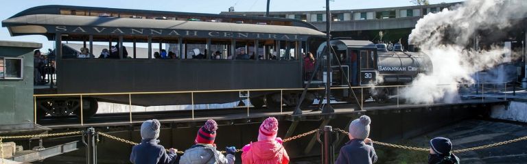 Georgia State Railroad Museum
