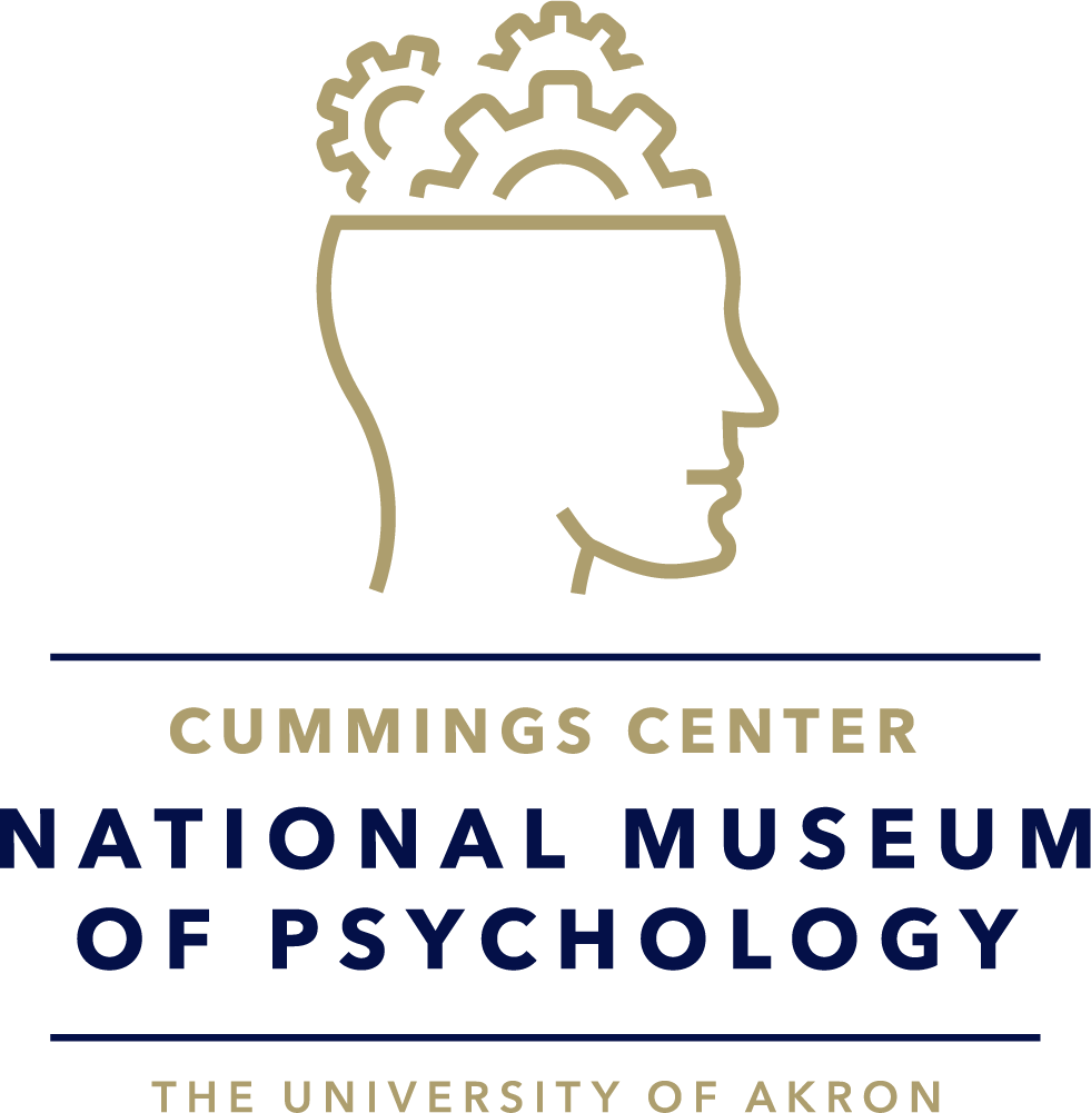 Cummings Center National Museum of Psychology Logo Museums for All